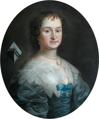 Susanna Richardson (m.1708) da English School